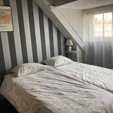 'Onder-Dak' 2-Persoons Appartement Zandvoort Esterno foto