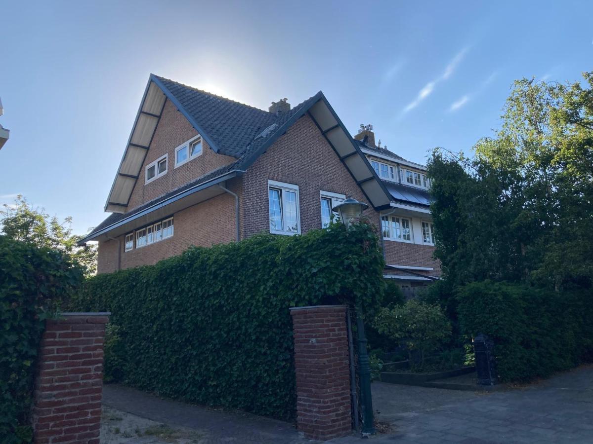 'Onder-Dak' 2-Persoons Appartement Zandvoort Esterno foto